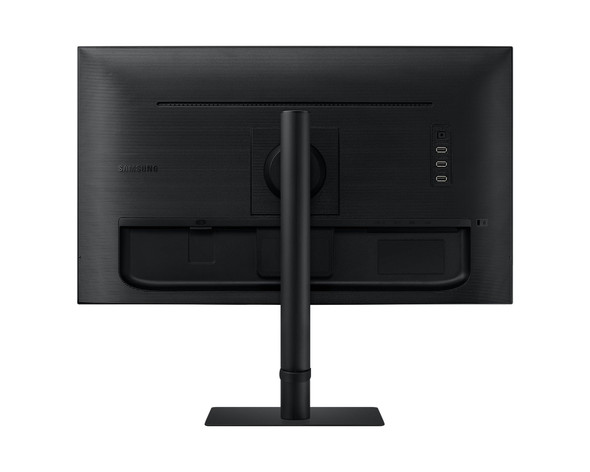 Samsung ViewFinity 27" 4K UHD IPS Monitor USB-C HDR400 for PC Mac Office Gaming