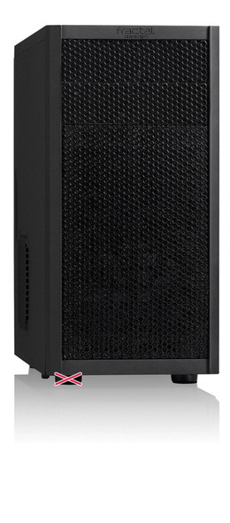 Fractal Core 1000 USB 3.0 Micro ATX Mini Tower PC Gaming Computer Case Black