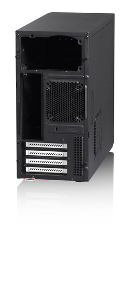 Fractal Core 1000 USB 3.0 Micro ATX Mini Tower PC Gaming Computer Case Black