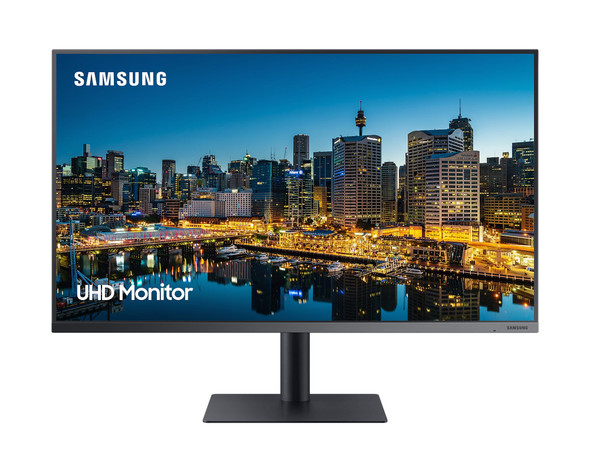 Samsung 32" 4K UHD Monitor TU87F VA HDR10 Thunderbolt 3 USB Hub for PC Laptop