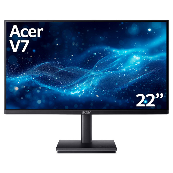 Acer V227Q E0bi 21.5" Full HD IPS 100Hz Monitor HDMI VGA Black