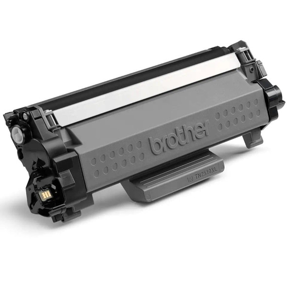 Genuine Brother TN2510XL High Yield Black Toner Cartridge 3000 Pages Original