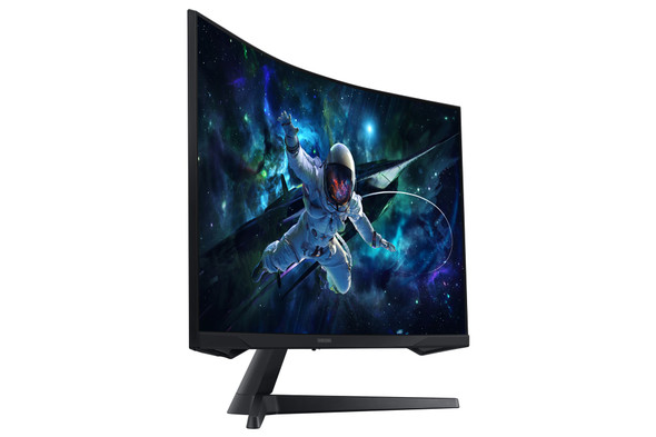 Samsung Odyssey G5 32" Curved Gaming Monitor QHD 165Hz 1ms FreeSync for PC PS5