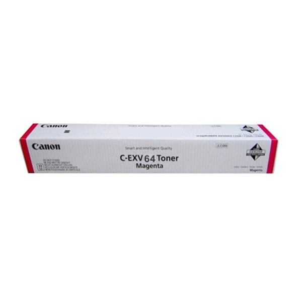 Genuine Canon C-EXV64 Magenta Toner Cartridge 5755C002AA imageRUNNER DX C3922i