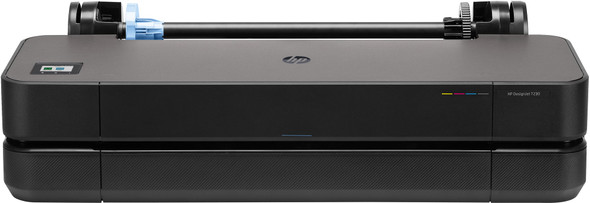 HP DesignJet T230 24-in Large Format Plotter A1 Printer Wi-Fi USB Ethernet LAN