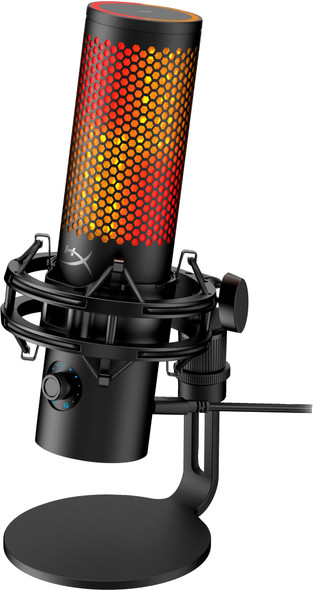 HyperX QuadCast 2 S USB Condenser Gaming Microphone for PC Mac PS5 Streaming – image 2