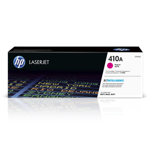 Genuine HP W9143MC Magenta Managed LaserJet Toner Cartridge
