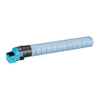 Katun Compatible Cyan Toner AAV8450-KAT for Konica Bizhub C250i C300i C360i