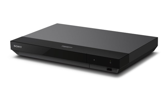 Sony UBP-X700KB 4K Ultra HD Blu-ray Disc Player HDR10 Dolby Vision Black