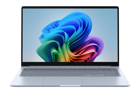 Samsung Galaxy Book4 Edge 15.6" Laptop Snapdragon X 16GB RAM 256GB SSD Win 11 Ho