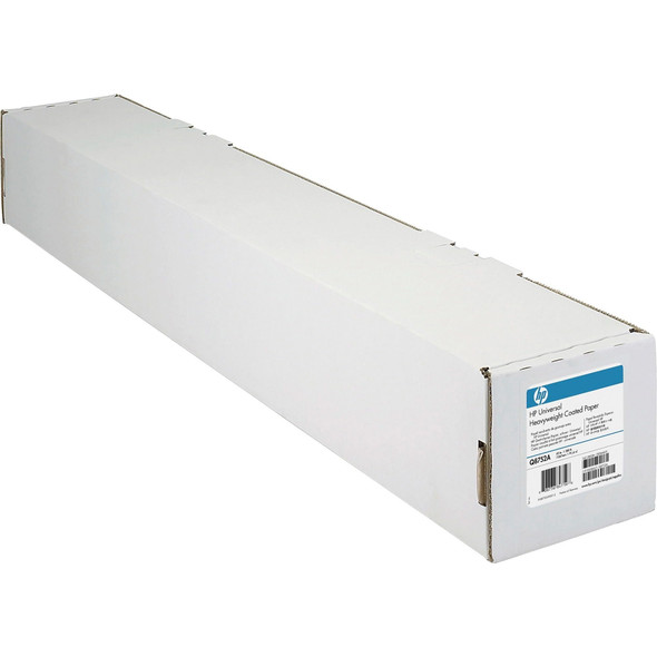HP Coated Paper Roll 24 inch 45.7m 90gsm Large Format Inkjet Plotter Media
