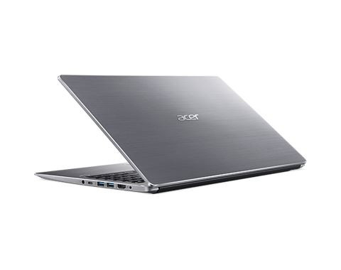 Acer Swift 3 Intel Core i7 8550u Geforce MX150 16GB RAM Laptop - German