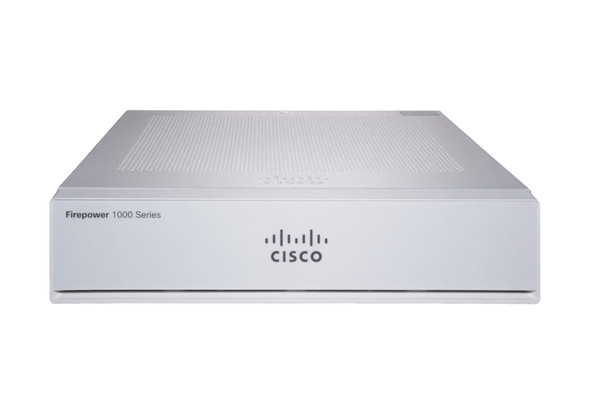 Cisco Firepower 1010 ASA Security Appliance 8-Port Gigabit Network Firewall
