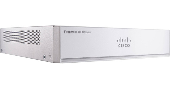 Cisco Firepower 1010 ASA Security Appliance 8-Port Gigabit Network Firewall