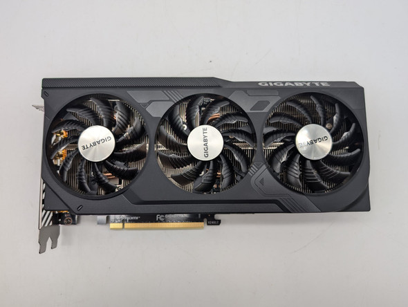 Gigabyte GeForce RTX 4070 Windforce OC V2 12GB GDDR6 Graphics Card