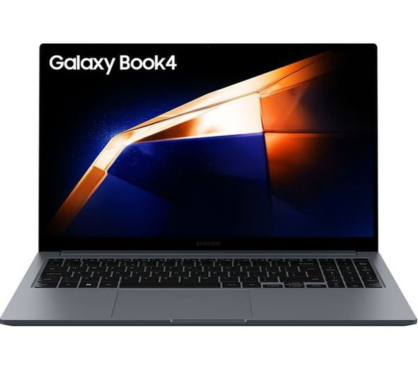 Samsung Galaxy Book4 15.6" FHD Laptop Intel Core i3 8GB RAM 256GB SSD Windows 11