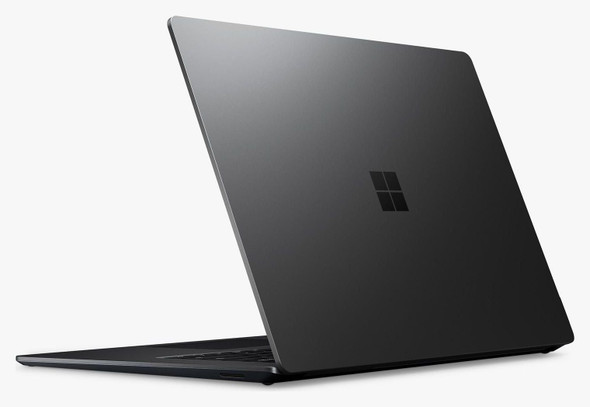 Microsoft Surface Laptop 5 15" Touch i7 16GB RAM 256GB SSD Win 10 Pro Black – image 2