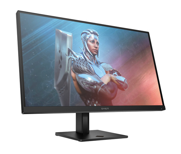 HP OMEN 27 27" FHD 165Hz 1ms IPS Gaming Monitor FreeSync Premium HDR Black