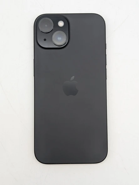 Apple iPhone 15 6.1" 128GB Black Unlocked 5G Smartphone 