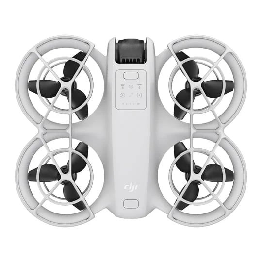 DJI Neo Fly More Combo 4K UHD Camera Drone RC-N3 Controller 135g Grey