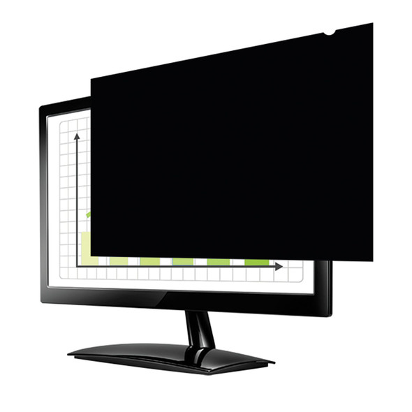 Fellowes PrivaScreen 27 inch 16:9 Blackout Privacy Filter Monitor Screen Protect