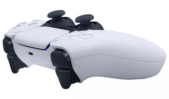 Official Sony PS5 DualSense Wireless Controller White CFI-ZCT1W – image 2