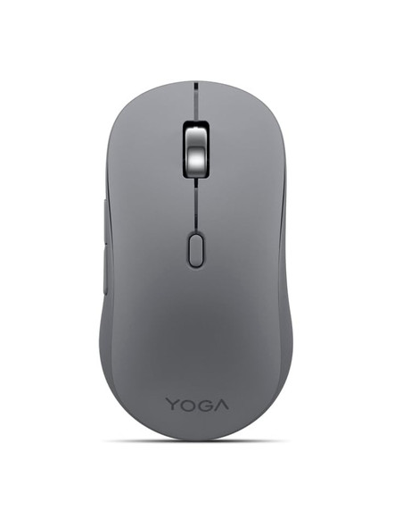 Lenovo Yoga Bluetooth Silent Mouse Luna Grey Wireless 4000 DPI 