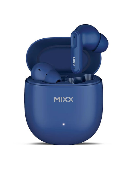 Mixx StreamBuds Live S5 True Wireless Earbuds Bluetooth Navy 