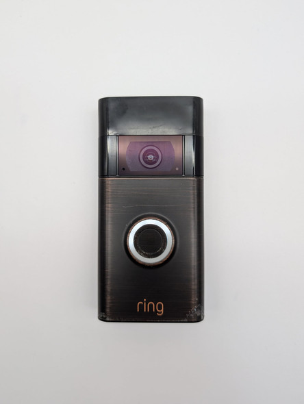 Ring Battery Video Doorbell 2024 Venetian Bronze 1440p HD Smart WiFi Camera – image 2