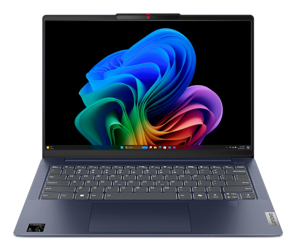 Lenovo IdeaPad Slim 5 14" Laptop Snapdragon X Plus 16GB 512GB SSD Copilot+ Blue