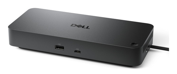 Dell Pro WD25TB4 Thunderbolt 4 Docking Station  PD Quad 4K Black