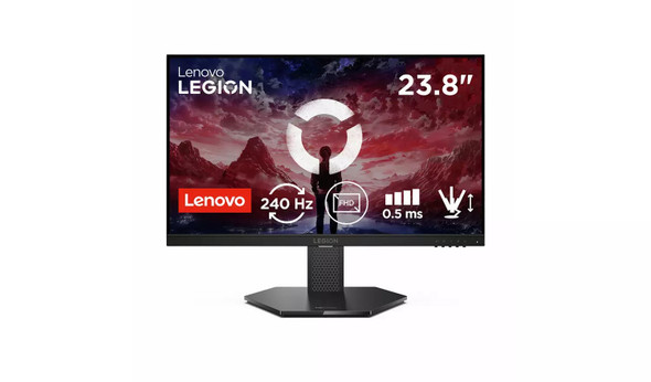 Lenovo Legion 24-10 23.8" FHD IPS 240Hz Gaming Monitor 