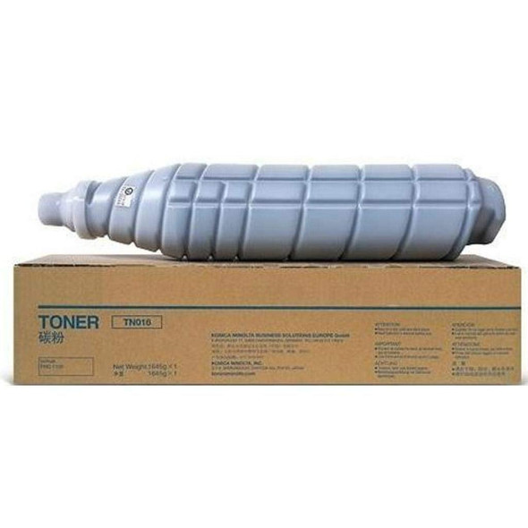 Konica Minolta TN-016 Black Toner Cartridge bizhub PRO 1100 AccurioPrint 2100