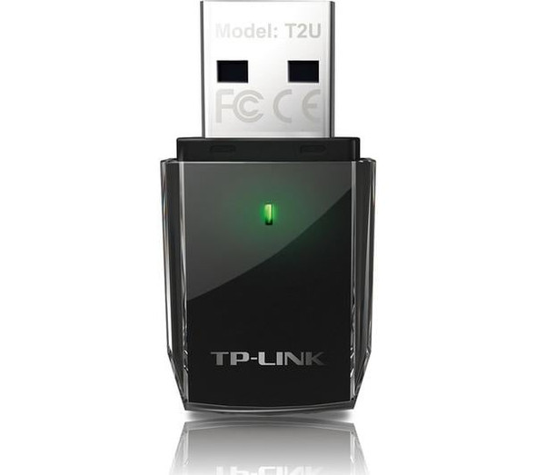 TP-Link Archer T2U AC600 Dual Band Wireless USB WiFi Adapter Dongle PC Laptop – image 2
