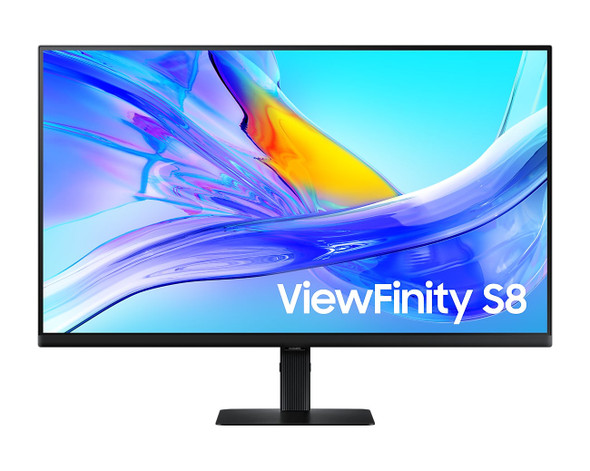 Samsung ViewFinity S8 S80UD 32" 4K UHD USB-C HDR Monitor KVM Switch