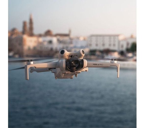 DJI Mini 4 Pro Fly More Combo with RC 2 Controller 4K HDR Camera Drone  – image 2