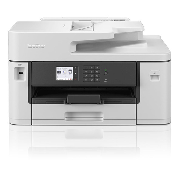 Brother A3 Wireless Colour Inkjet All In One Printer Duplex 28ppm 250 Sheet Tray – image 2