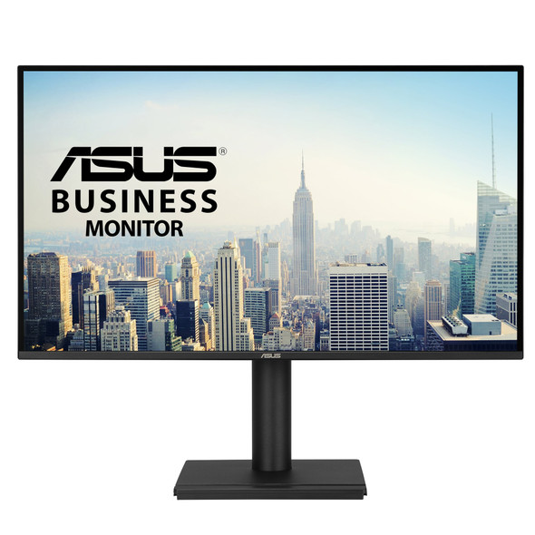 ASUS 27" QHD IPS Business Monitor 2560x1440 75Hz Height Adjust Pivot Speakers