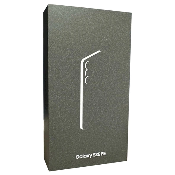 Samsung Galaxy S25 FE 5G 128GB 8GB RAM Unlocked Smartphone 6.7 Inch Jet Black – image 2