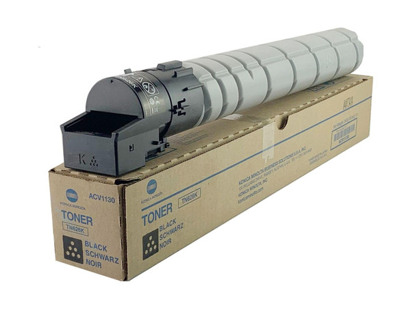 Konica Minolta TN-626K Black Toner Cartridge for Bizhub C450i C550i C650i 28K – image 2