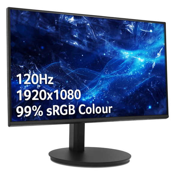Acer Vero CB272G 27" Full HD IPS Monitor 120Hz 1ms HDMI DisplayPort PC Gaming