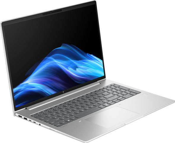 HP EliteBook 6 G1ah 16" Laptop AMD Ryzen 5 220 24GB RAM 512GB SSD Windows 11 Pro