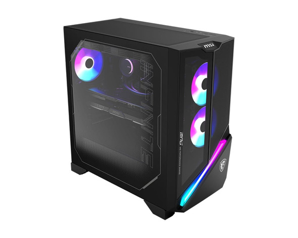 MSI MPG Infinite X3 AI Gaming PC Intel Core Ultra 7 265K 32GB 1TB RTX 5070 Ti
