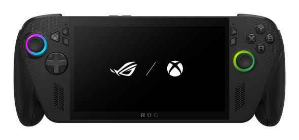 ASUS ROG Xbox Ally X Handheld Ryzen AI Z2 Extreme 24GB RAM 1TB SSD 7" 120Hz PC
