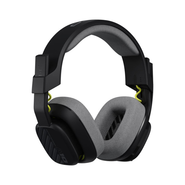 Logitech G ASTRO A10 Gen 2 Wired Gaming Headset with Mic for PC PS5 PS4 Xbox