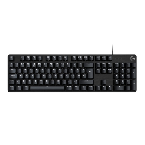 Logitech G413 SE Mechanical Gaming Keyboard Full Size Tactile Switches USB UK