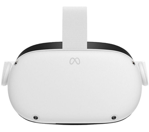 Meta Quest 2 256GB Advanced VR Headset White Oculus