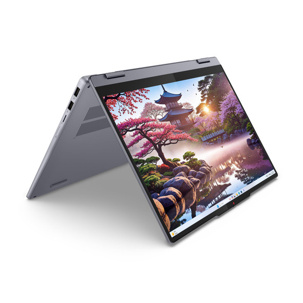 Lenovo IdeaPad 5 2-in-1 14" Touch AMD Ryzen AI 5 340 16GB RAM 512GB SSD Laptop