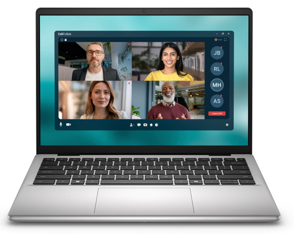 Dell Pro 14 Essential 14" Laptop Intel 5 120U 16GB 512GB SSD Win11 Pro Silver