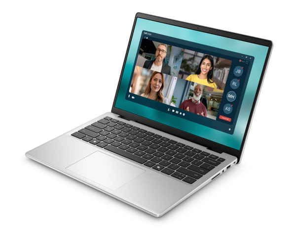 Dell Pro 14 Essential 14" Laptop Intel 5 120U 16GB 512GB SSD Win11 Pro Silver
